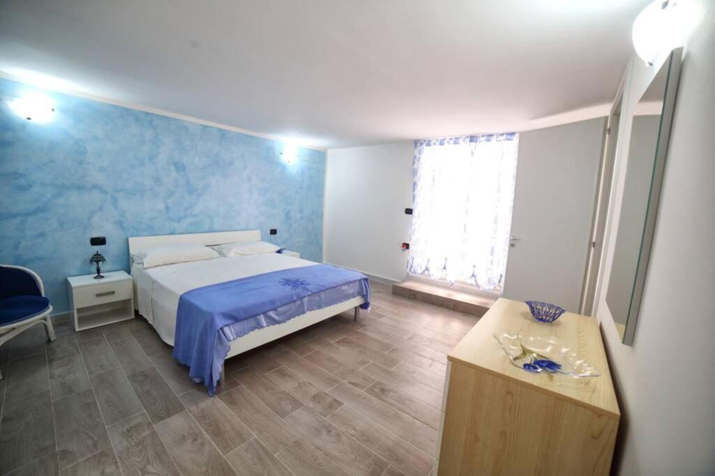Casa Vacanza Nelle Maldive Del Salento Torre Vado Εξωτερικό φωτογραφία